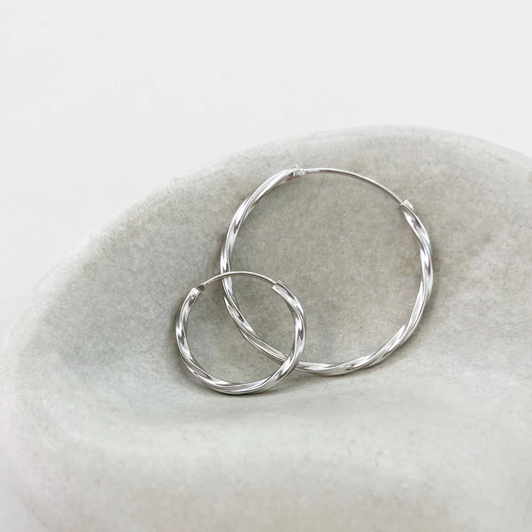 Chloe Hoops - Image 3