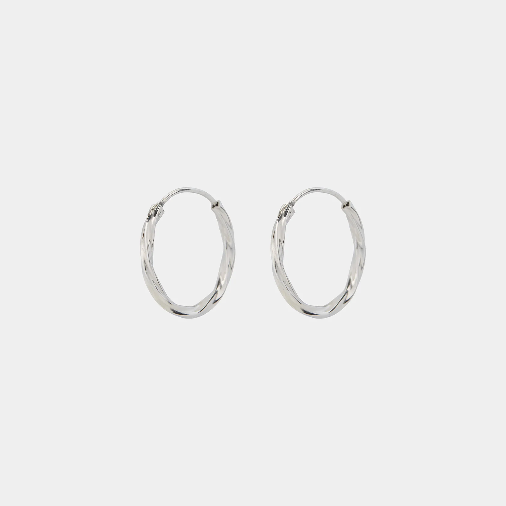 Chloe Hoops - Image 4