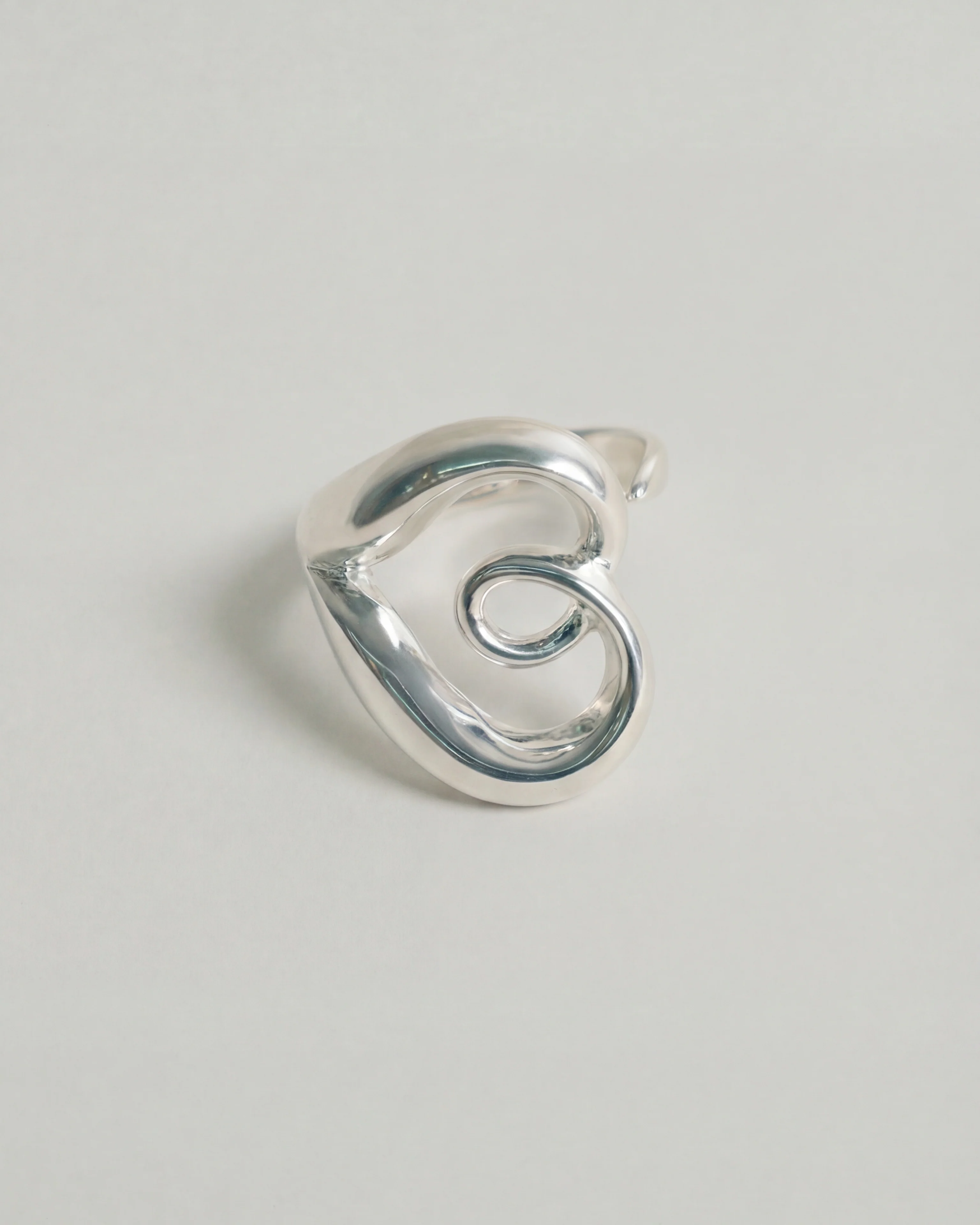 Eli Heart Ring