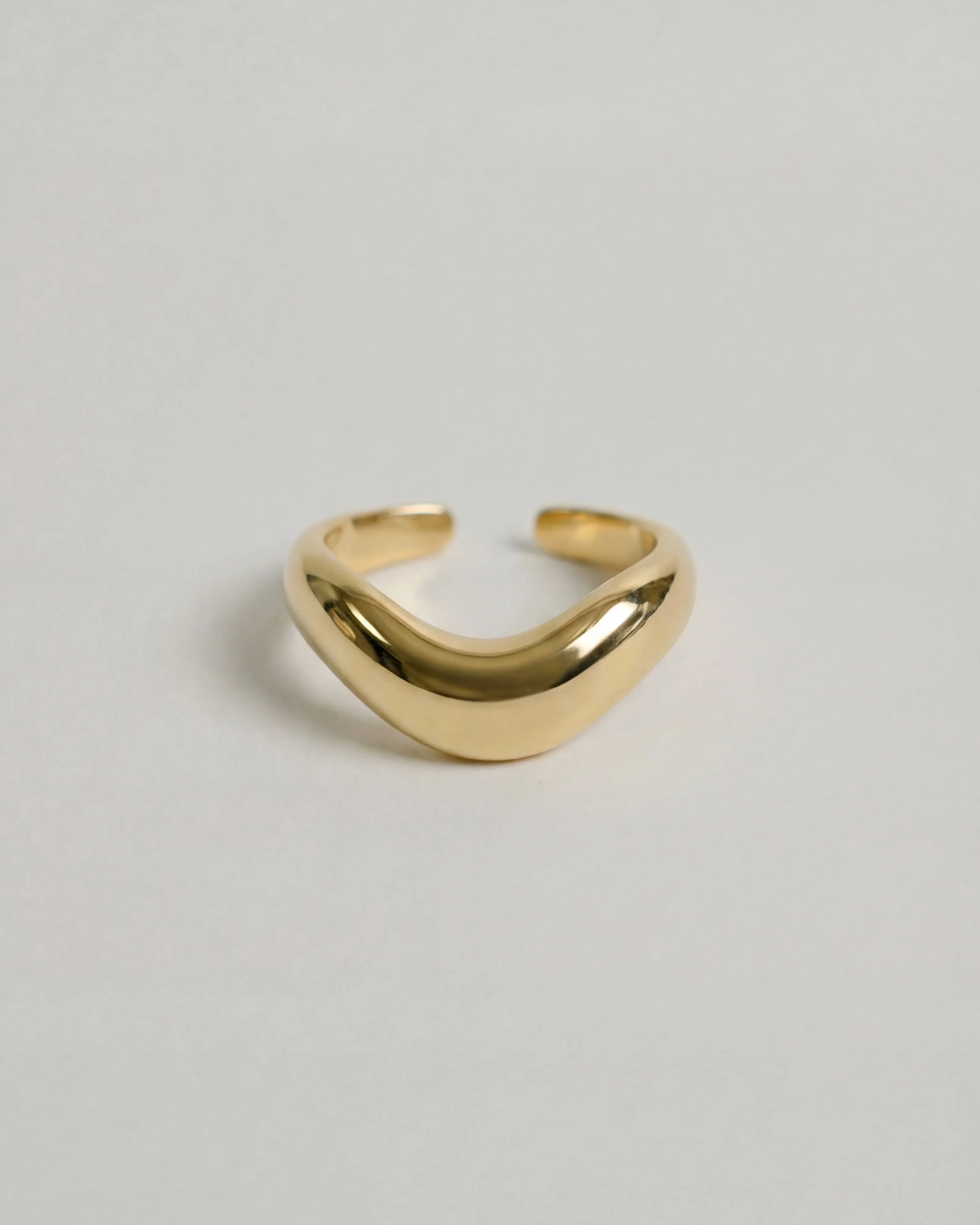 Selena Ring Gold
