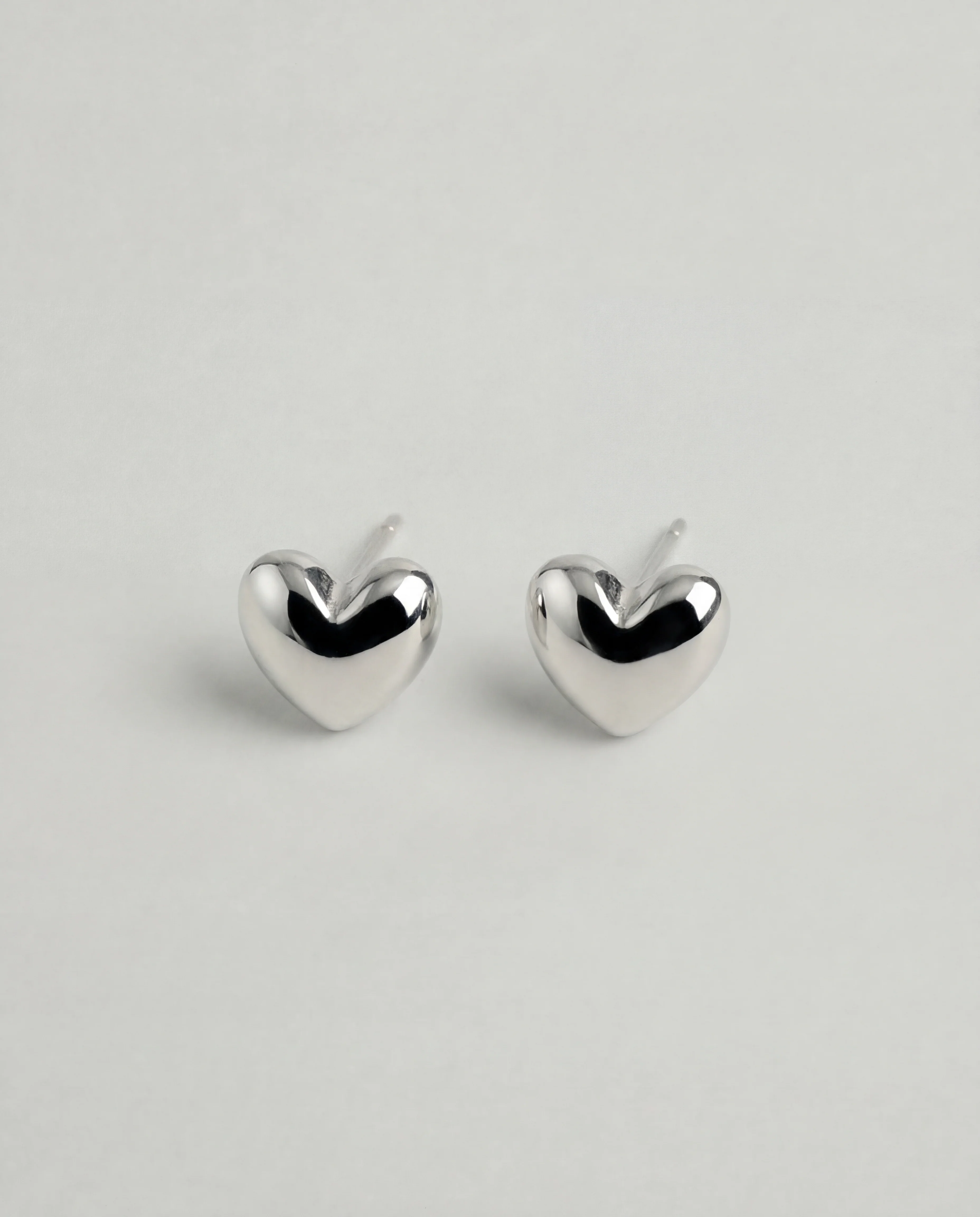 Heart Stud