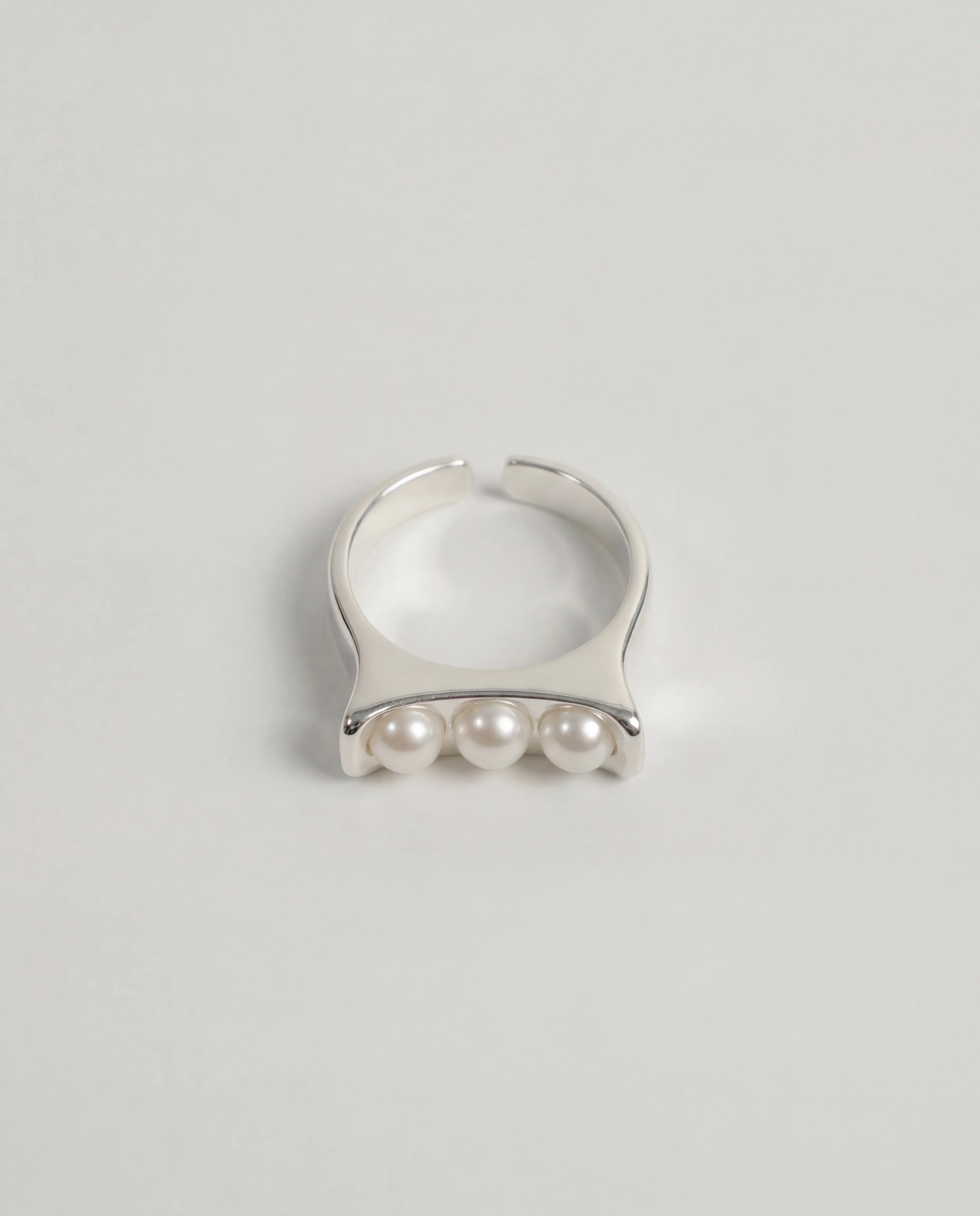June Pearl Ring - Image 3