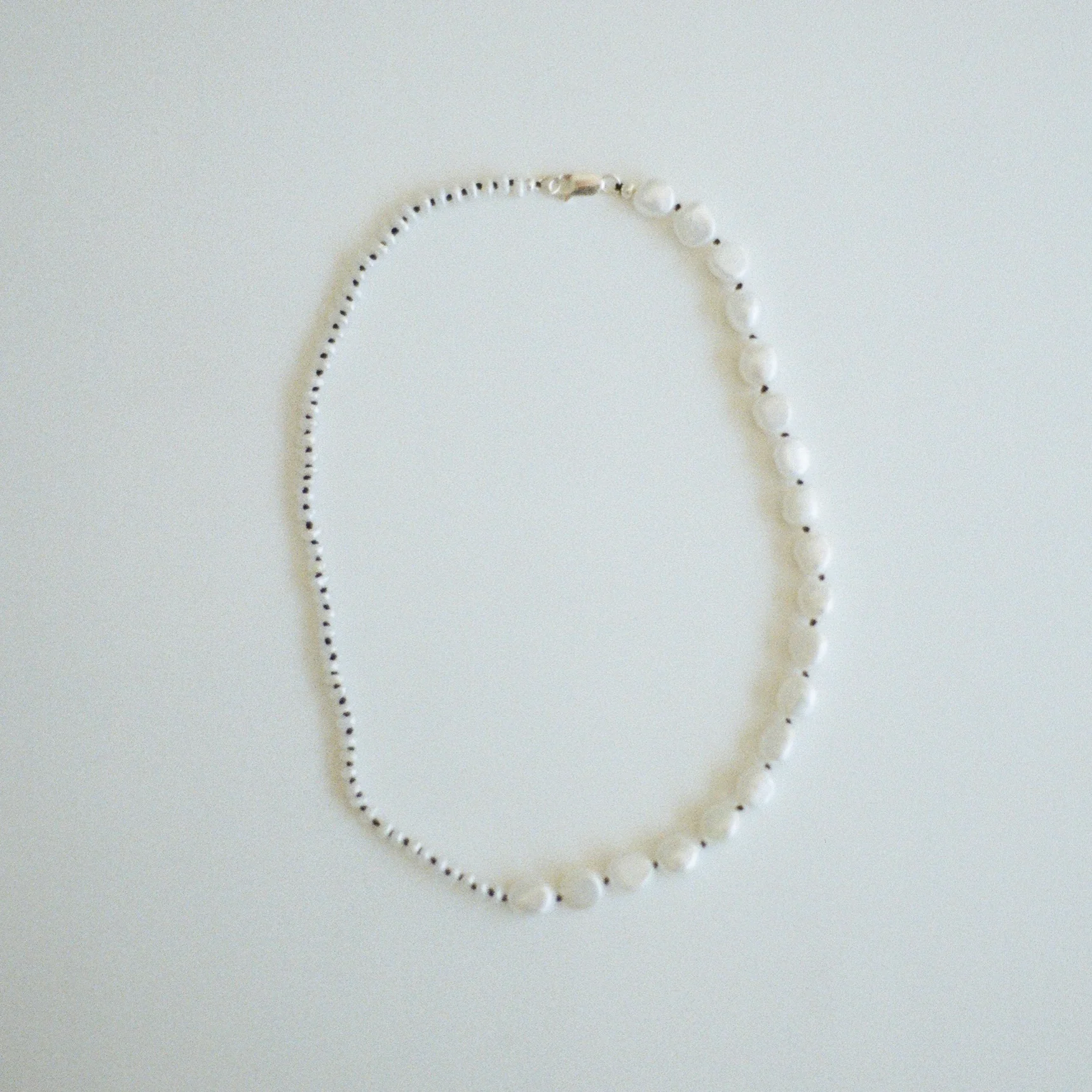 June Pearl Necklace - Image 3