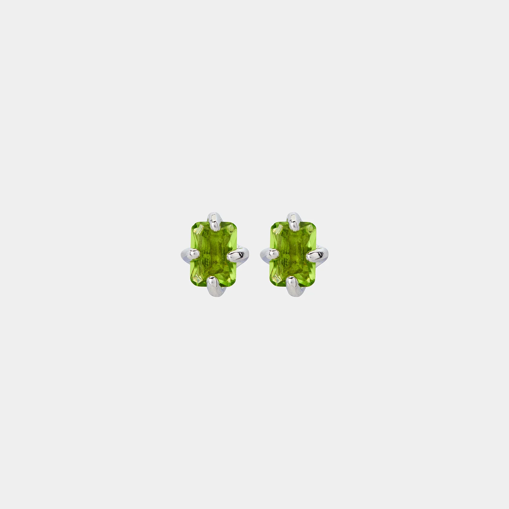 Peridot Stud - Image 3
