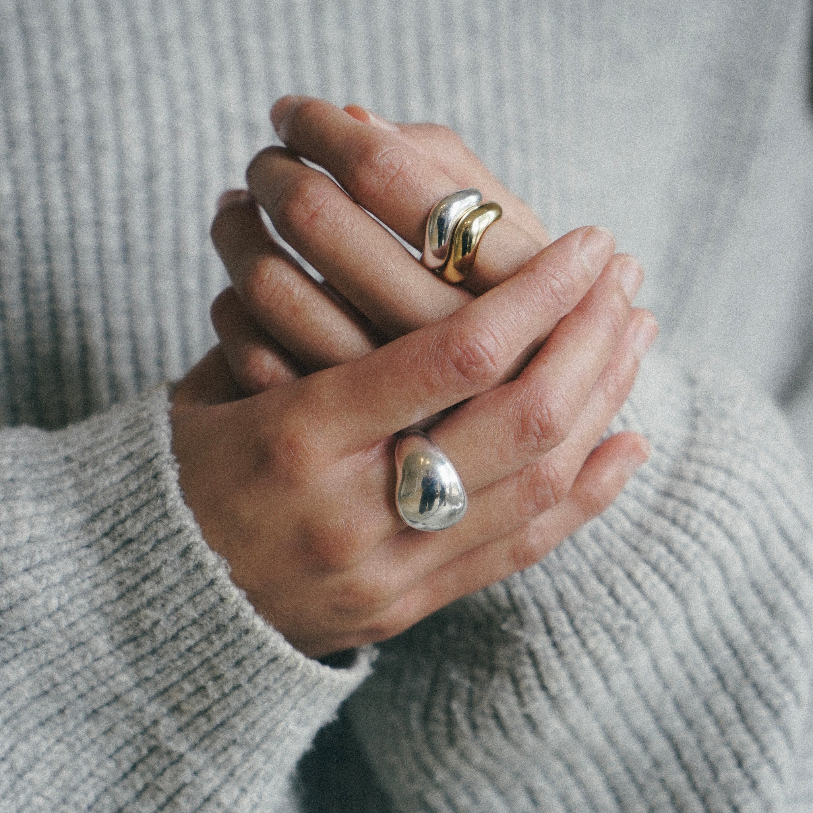 Selena Ring Gold - Image 2